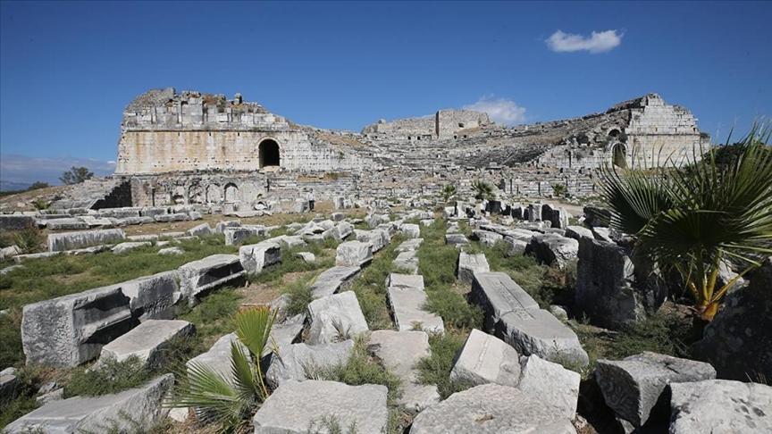 Apart Daire Didim Dış mekan fotoğraf