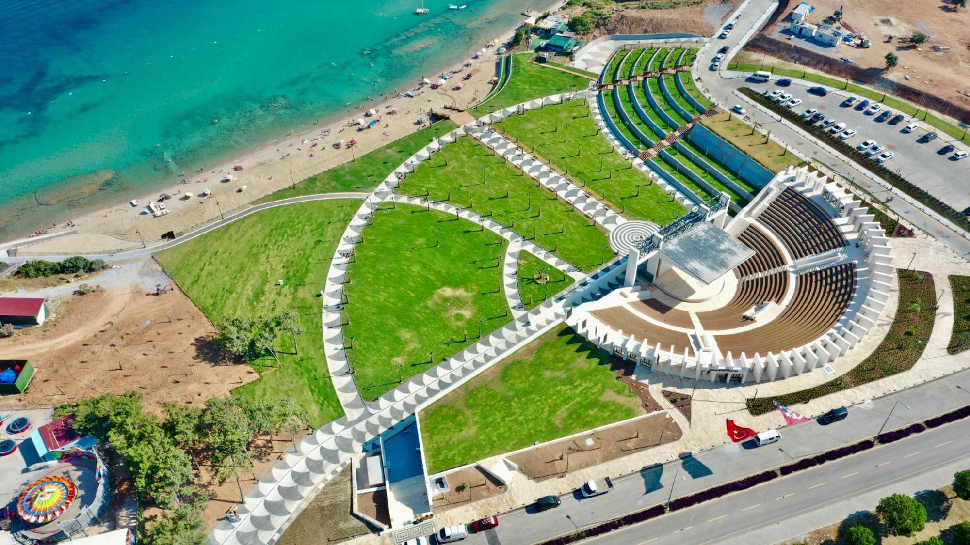 Apart Daire Didim Dış mekan fotoğraf