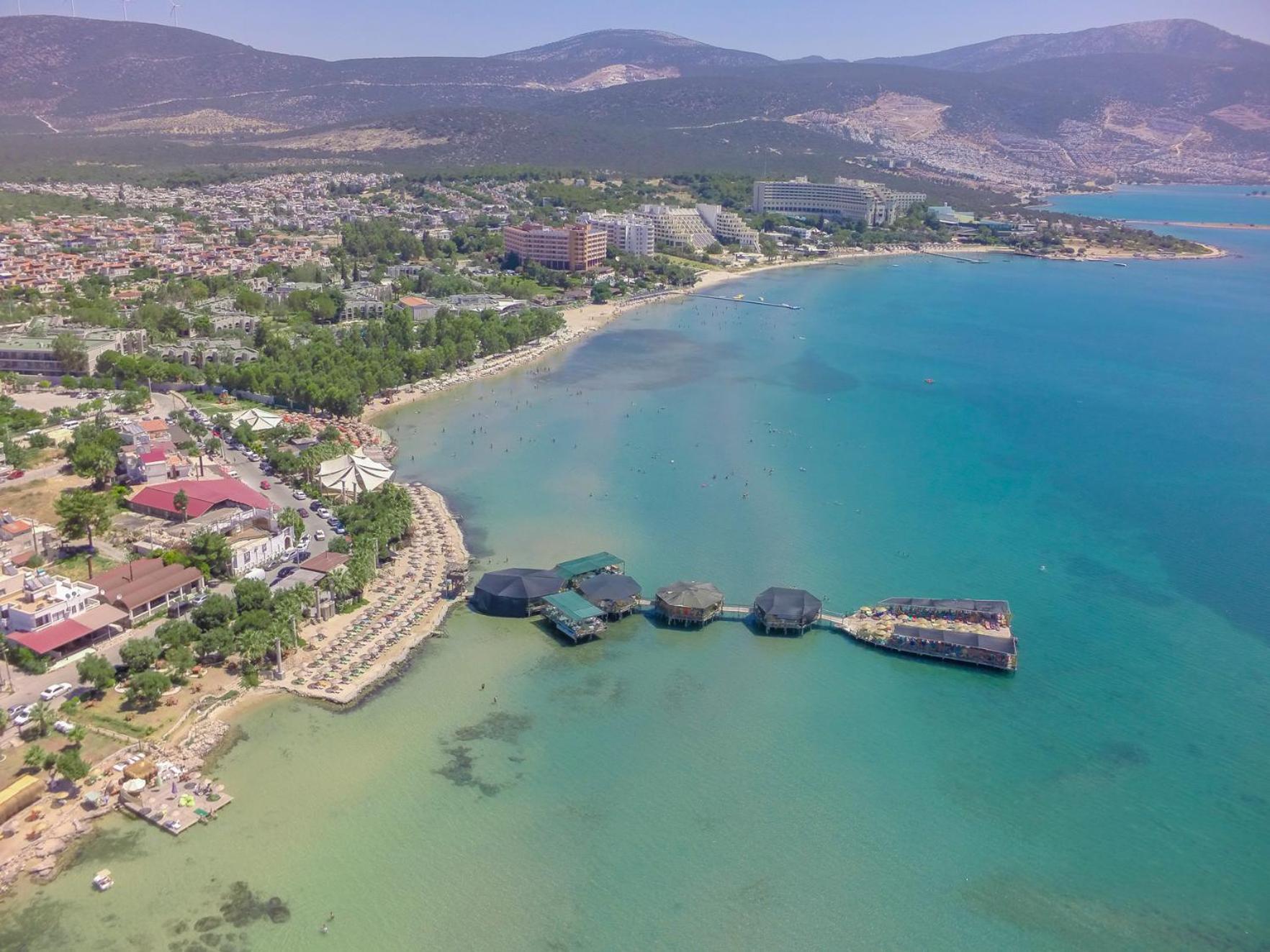 Apart Daire Didim Dış mekan fotoğraf